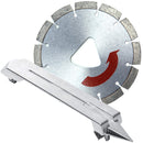 6" XP Red Series Diamond Premium Hard Concrete Saw Blade