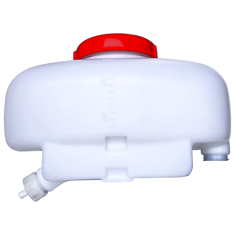 Replacement Chemical Tank for TMD14 Backpack Fogger (3WF-14B.2-1)