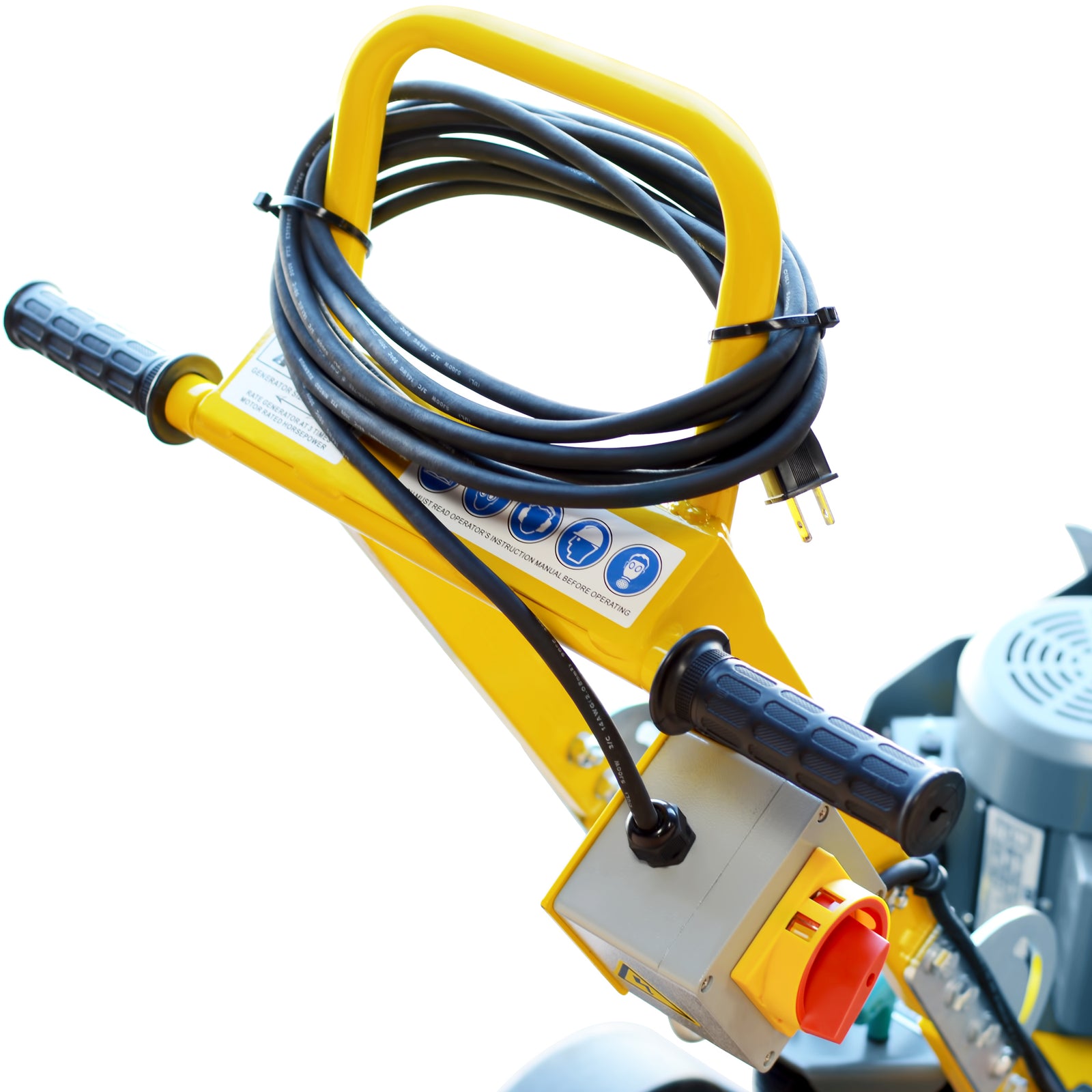Electric Floor Scraper Tile Stripper Vinyl Carpet Wood Floor Remover ...