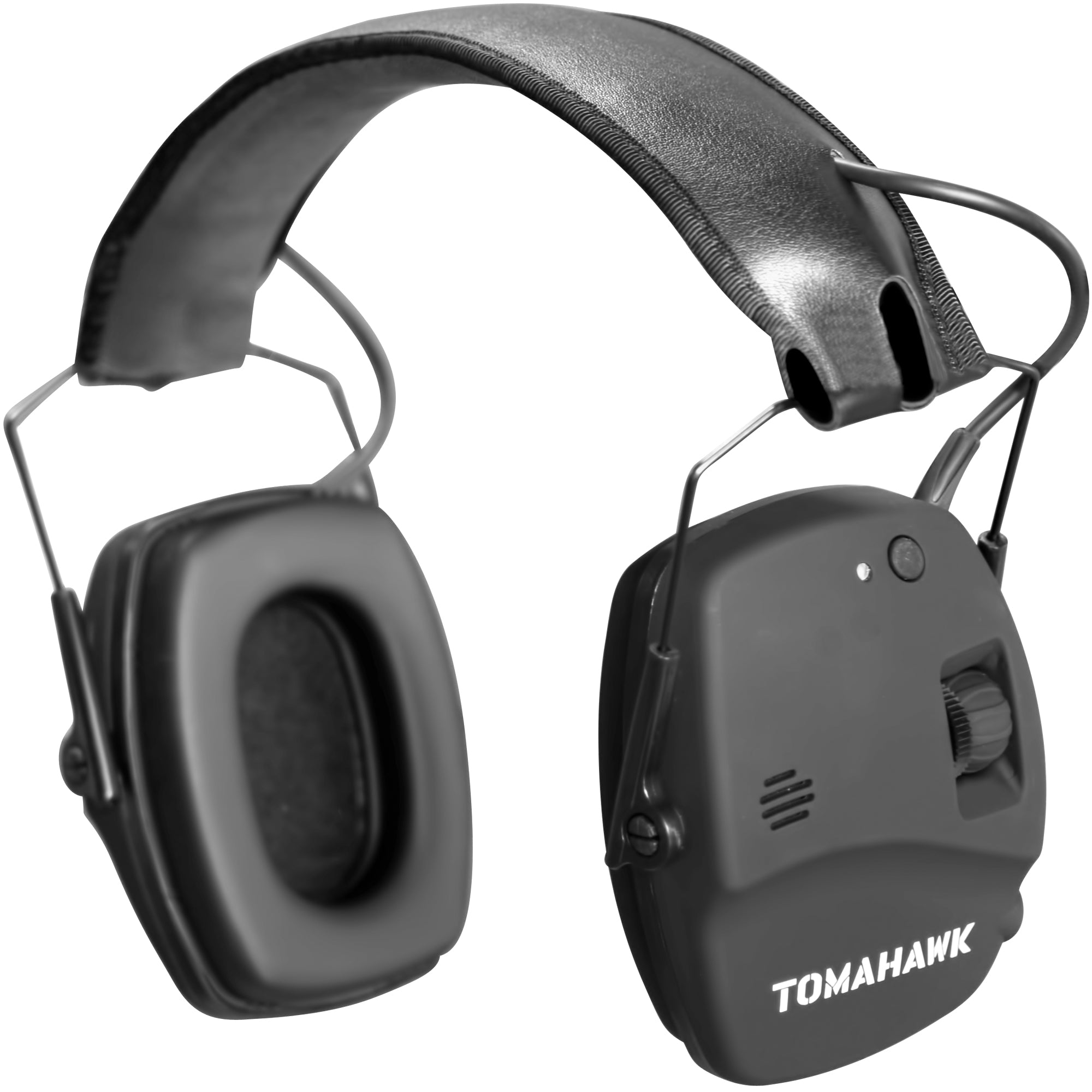 Tomahawk Bluetooth PRO Series Slim Electronic Ear Muffs, Flat