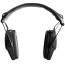 Tomahawk Bluetooth PRO Series Slim Electronic Ear Muffs, Flat Black