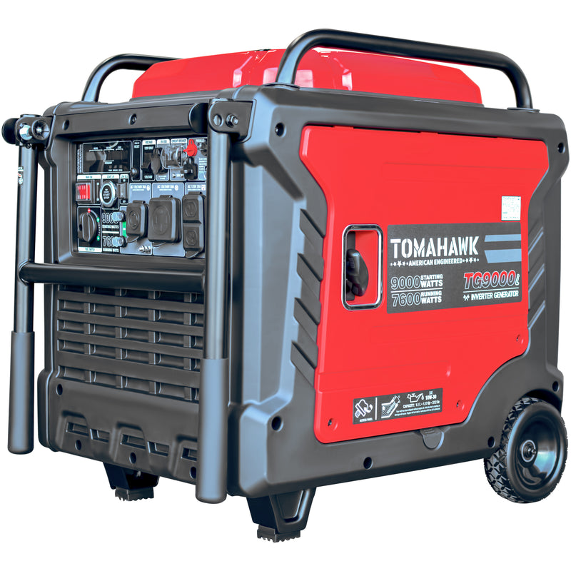 Electric Generator Electric generator