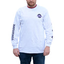 Ash Grey Heavy Cotton 5.3 oz. Long-Sleeve T-Shirt (Add Shirt Size to Order Instructions)