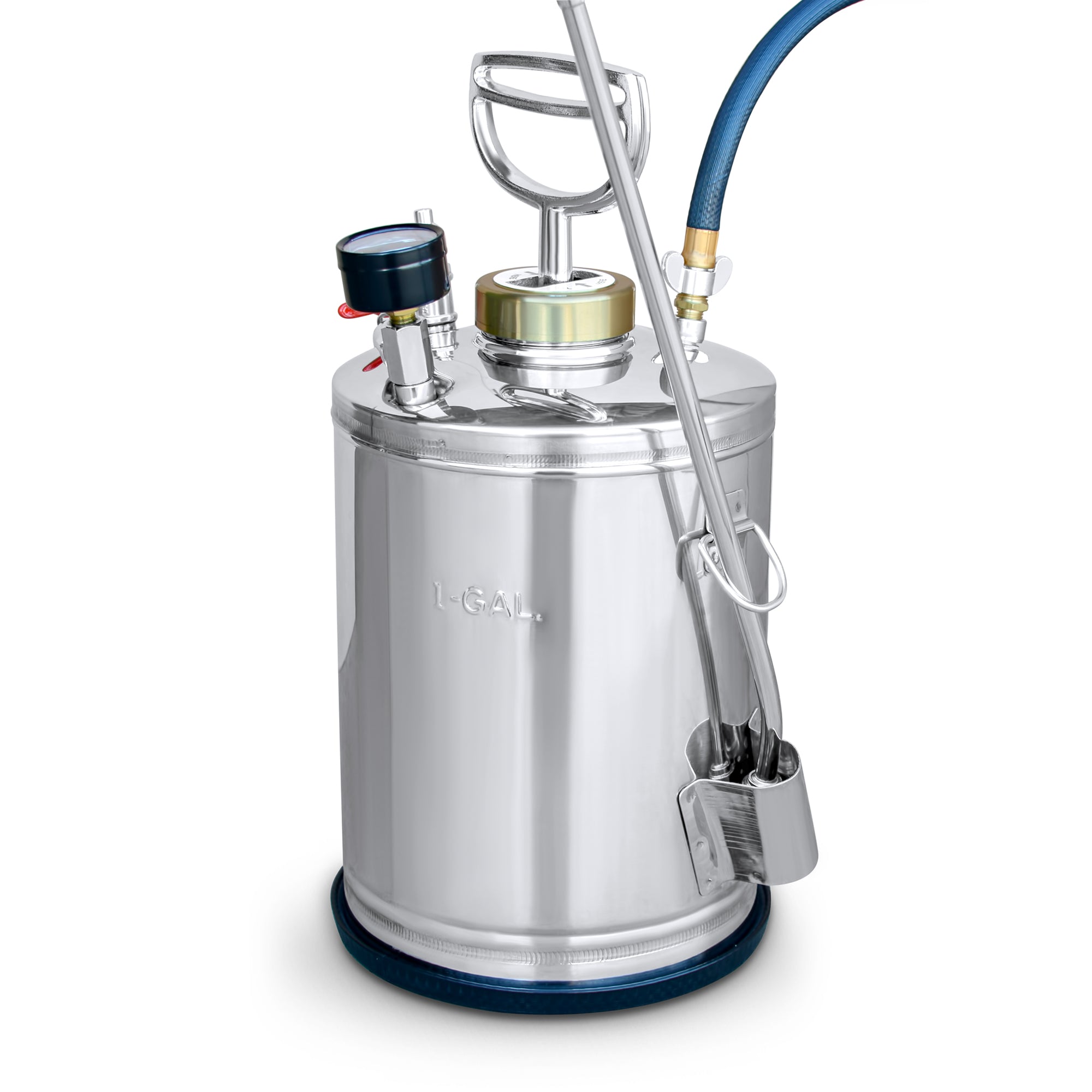 1 Gallon Stainless Steel Sprayer with 20