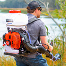 3.7 Gal Backpack Mosquito Fogger Leaf Blower for Pest Control