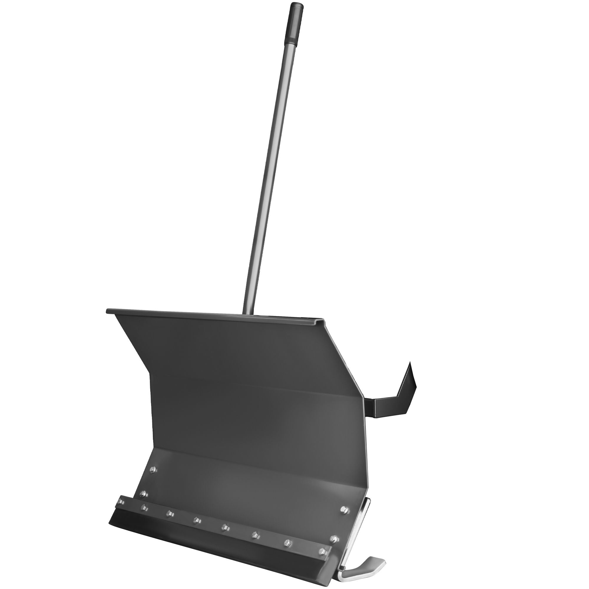 Steel Snow Plow for Power Buggy TBUGGY300e