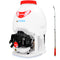 5 Gallon Gas Backpack Sprayer 435 PSI Pump for Mosquitoes Pesticides