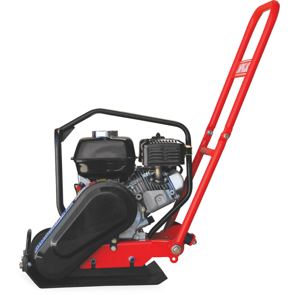 Factory Reconditioned 5.5 HP Honda Vibratory Plate Compactor for Soil ...