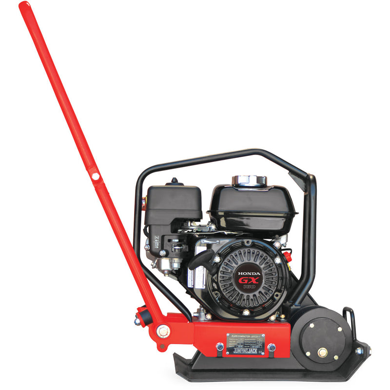 Factory Reconditioned 5.5 HP Honda Vibratory Plate Compactor for Soil Compaction Tamper