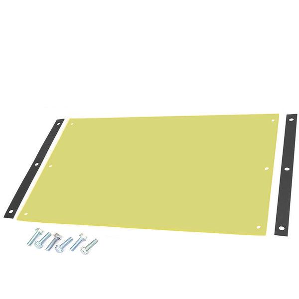 Polyurethane Paver Pad for TPC80 Plate Compactor Brick Paver Compactio