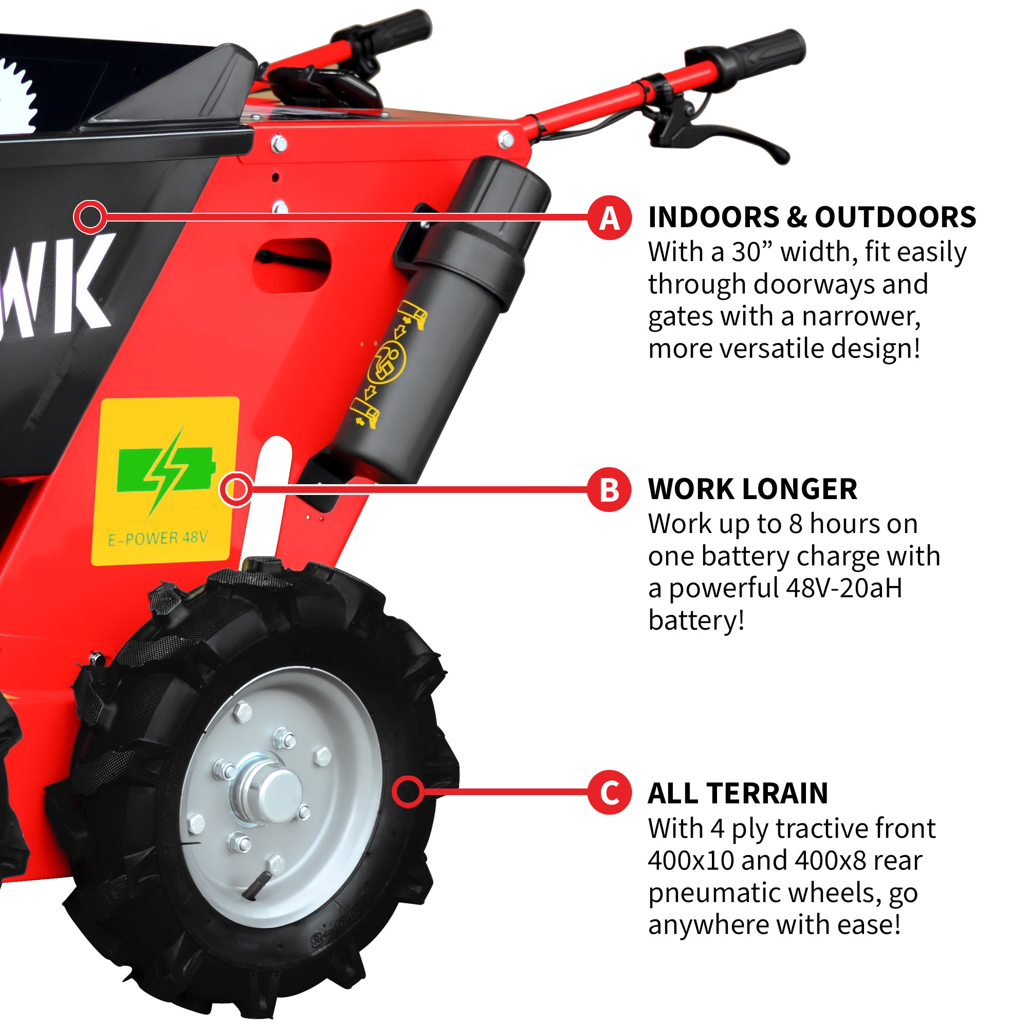 Power Buggy Resource Center – Tomahawk Power