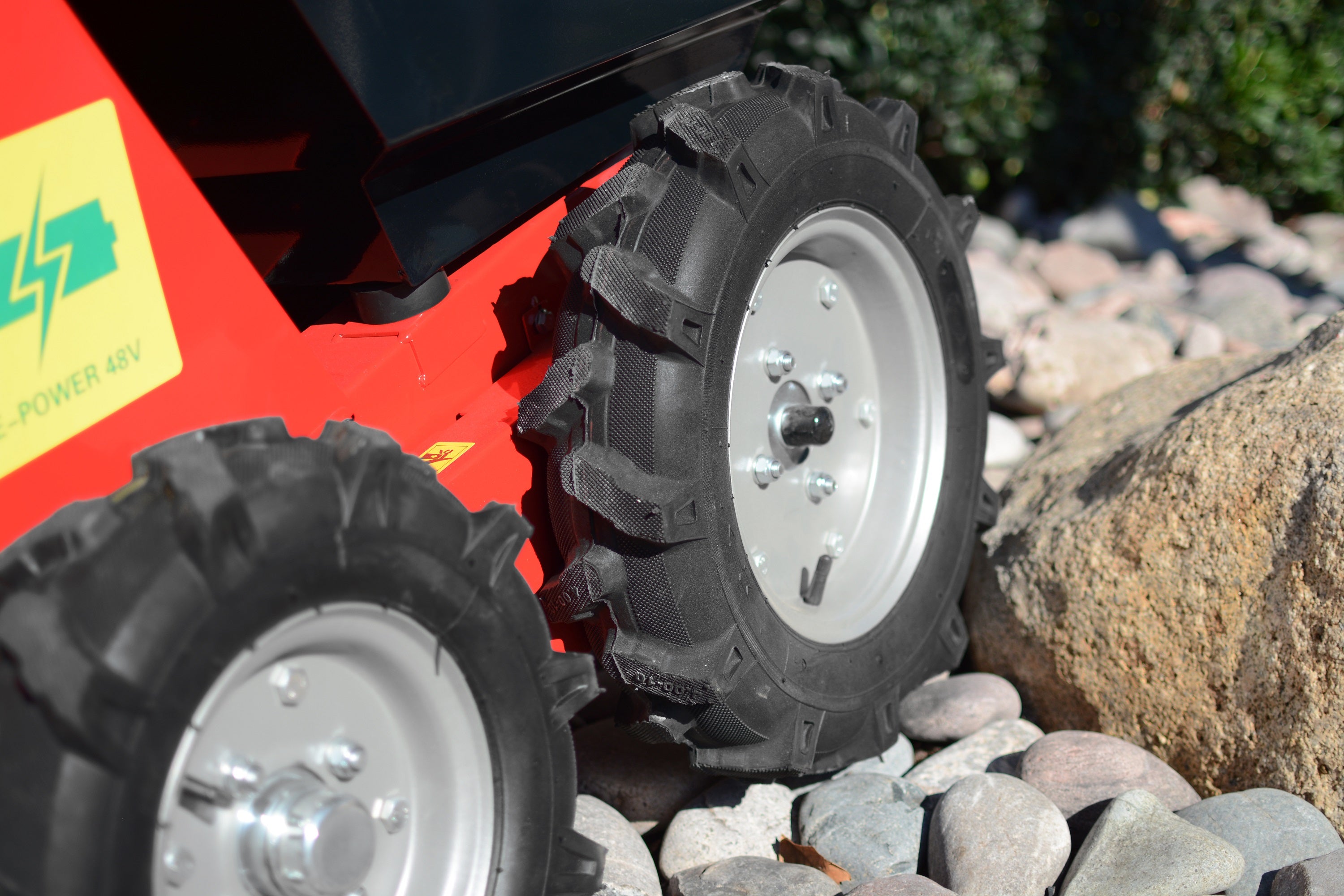 Power Buggy Resource Center – Tomahawk Power