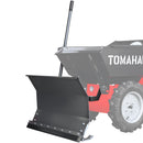 Steel Snow Plow for Power Buggy TBUGGY300e