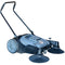 PRE ORDER: Commercial 38" Push Sweeper with Triple Power Brooms