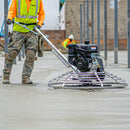 36" Concrete Power Trowel 6HP Kohler Float Pan Screed Edge Cement Finishing Tool