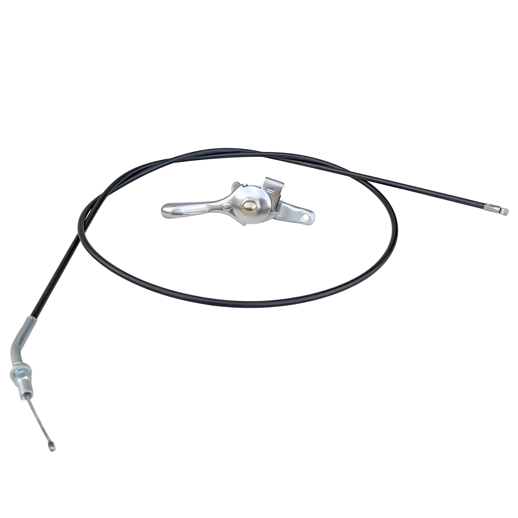 Throttle Control Assembly for Tomahawk Honda Concrete Power Screed (20)