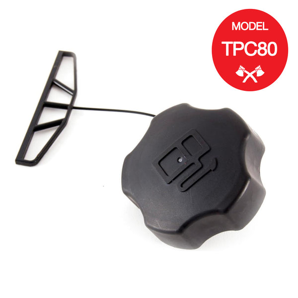 Gas Cap for TPC80 Plate Compactor with 6HP Kohler Engine