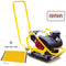 5.5 HP Honda Vibratory Plate Compactor for Asphalt Aggregate Soil Compaction