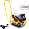 5.5 HP Honda Vibratory Plate Compactor for Asphalt Aggregate Soil Compaction