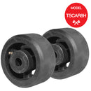 Front Wheels for TSCAR8H Concrete Scarifier (810040)
