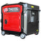 135 Amp Engine Driven Welder Generator 3300 Watt 5 HP Gas Powered